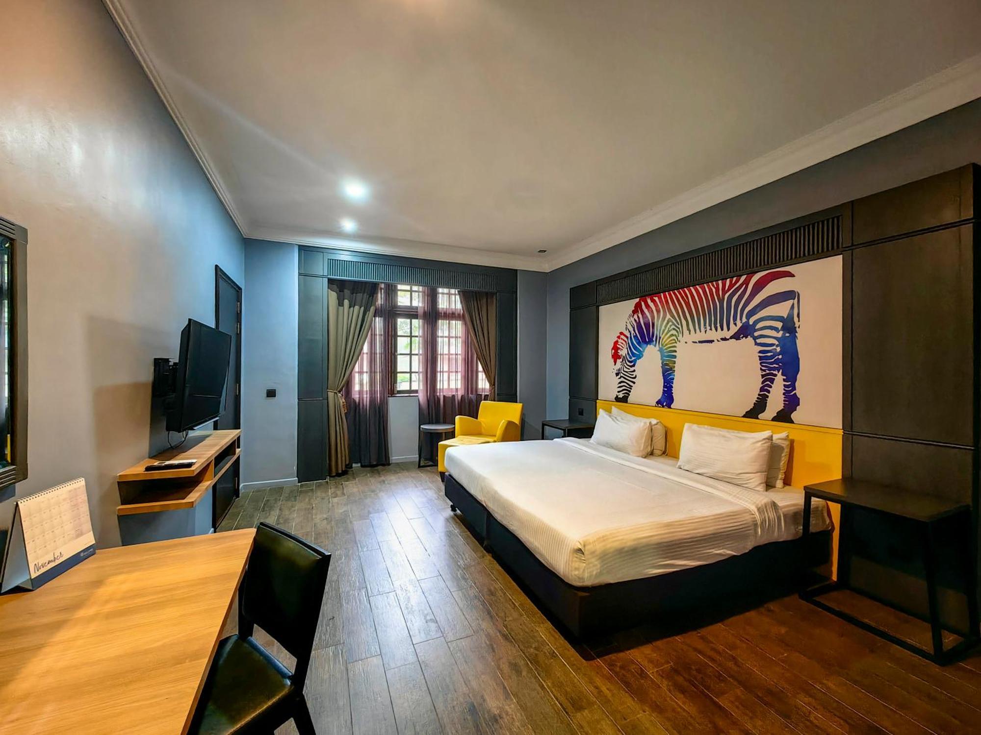 Cinta Sayang Resort Sungai Petani Exterior foto