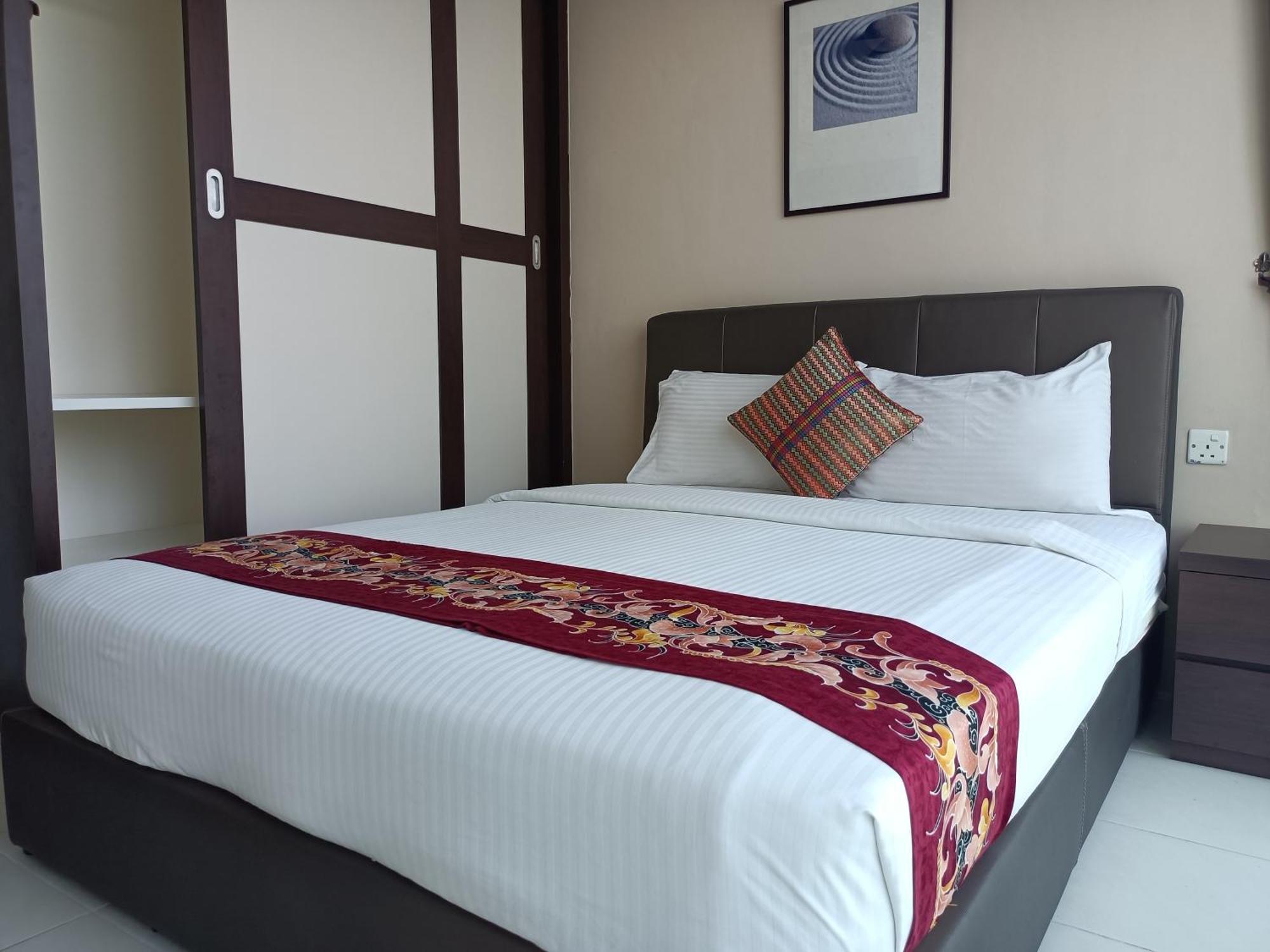 Cinta Sayang Resort Sungai Petani Exterior foto