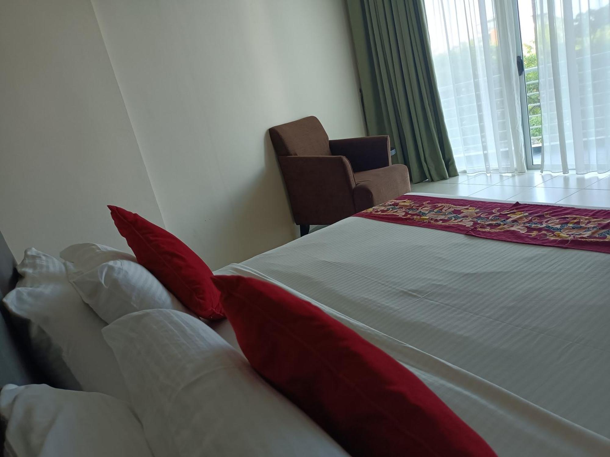 Cinta Sayang Resort Sungai Petani Exterior foto