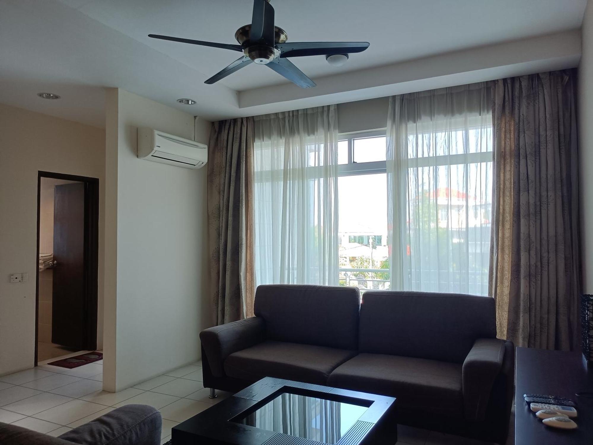 Cinta Sayang Resort Sungai Petani Exterior foto