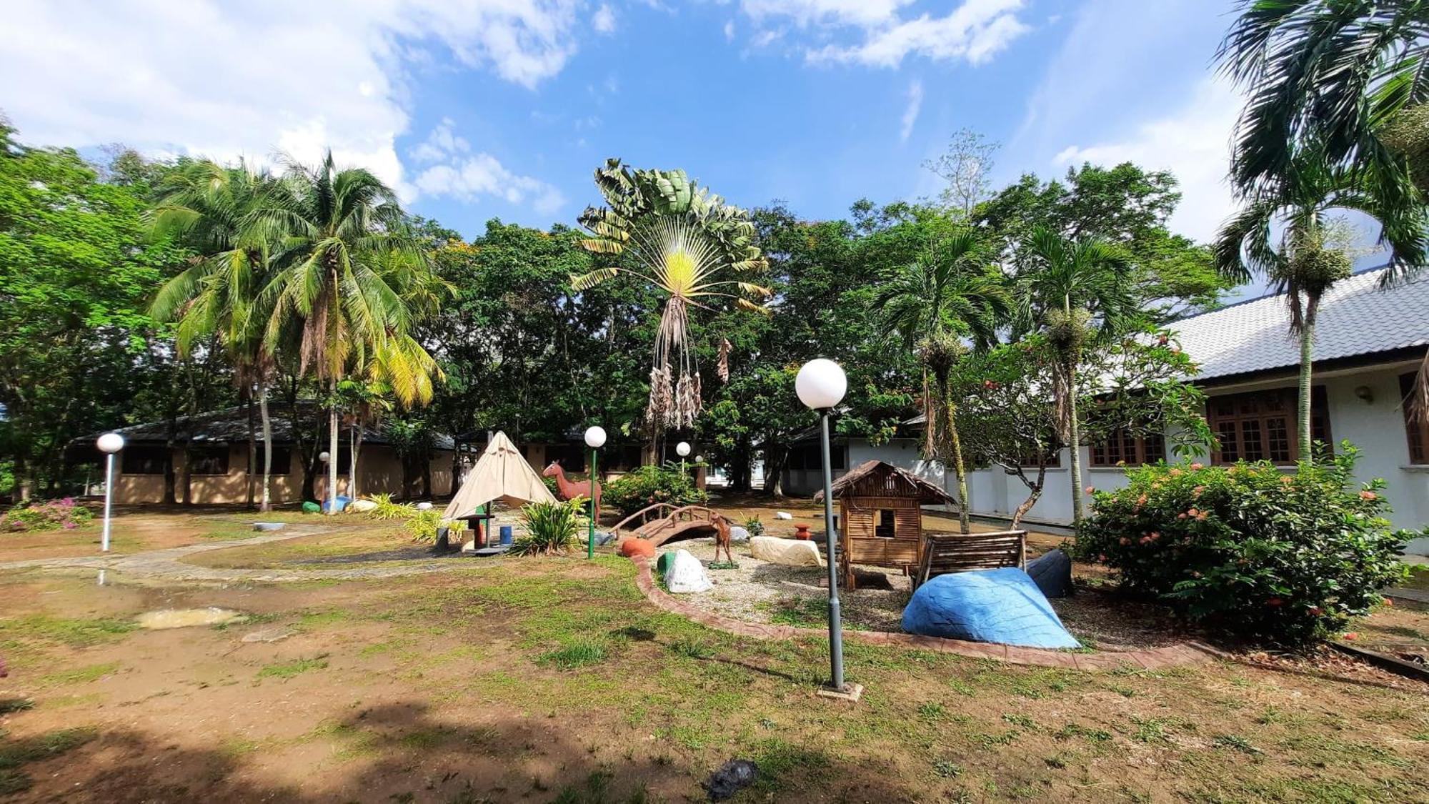 Cinta Sayang Resort Sungai Petani Exterior foto
