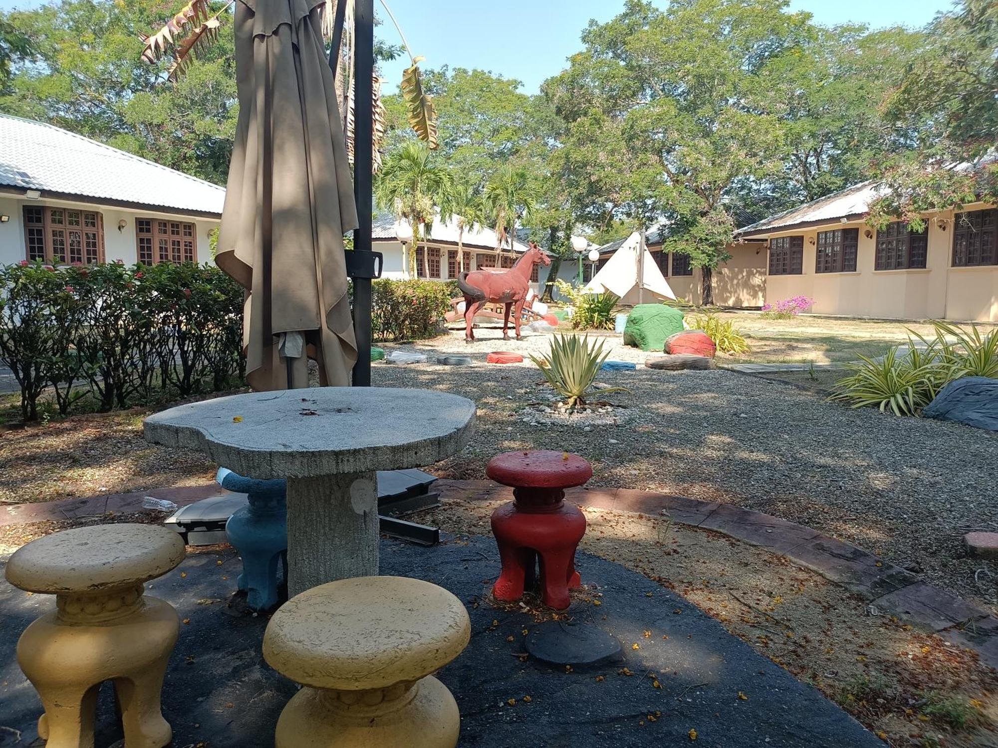 Cinta Sayang Resort Sungai Petani Exterior foto