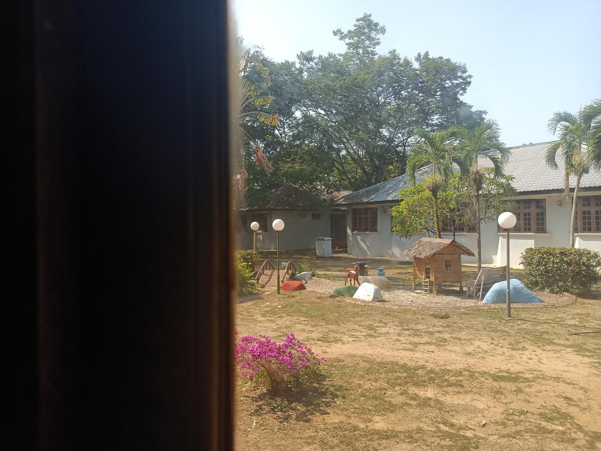 Cinta Sayang Resort Sungai Petani Exterior foto