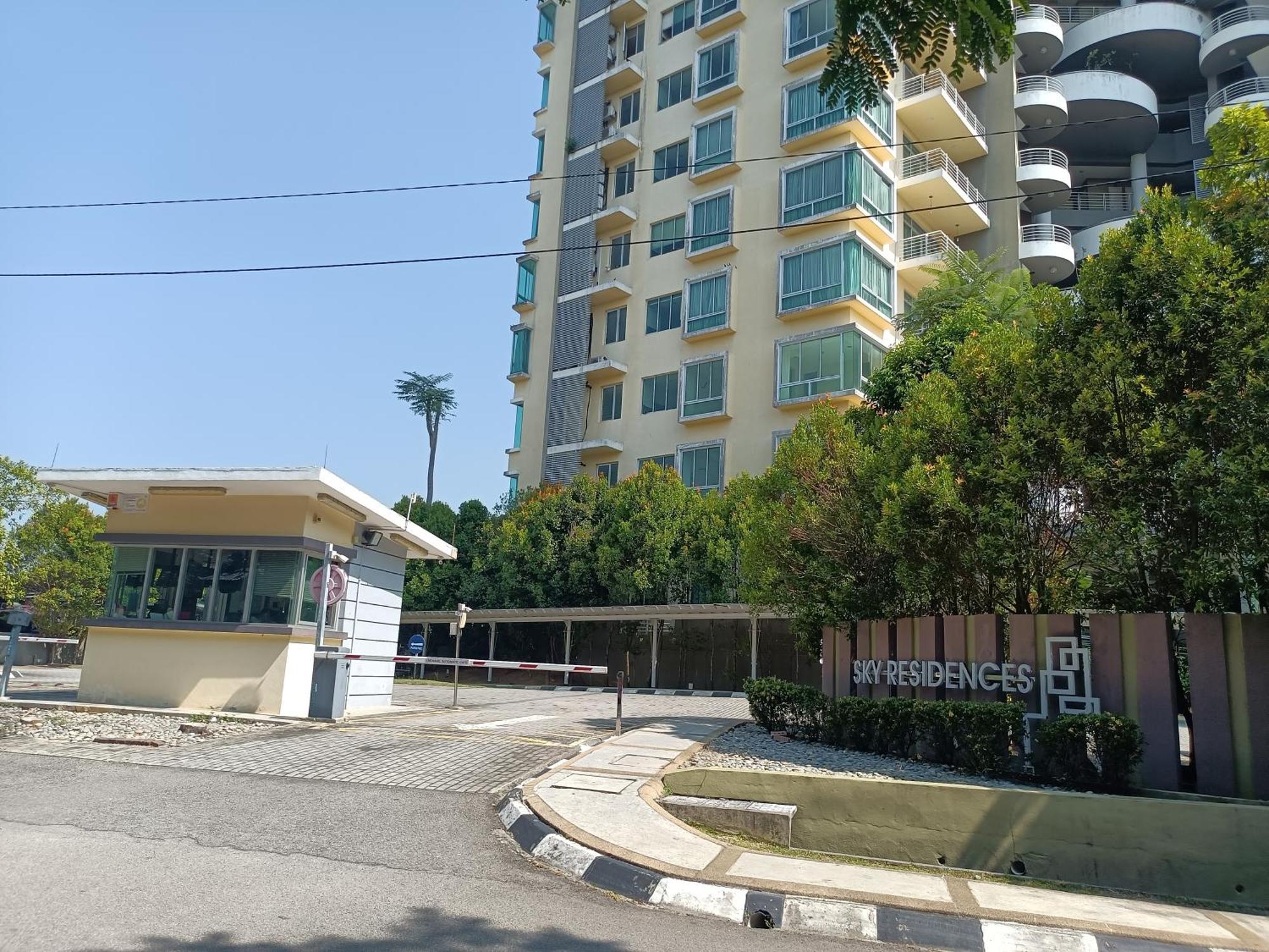 Cinta Sayang Resort Sungai Petani Exterior foto