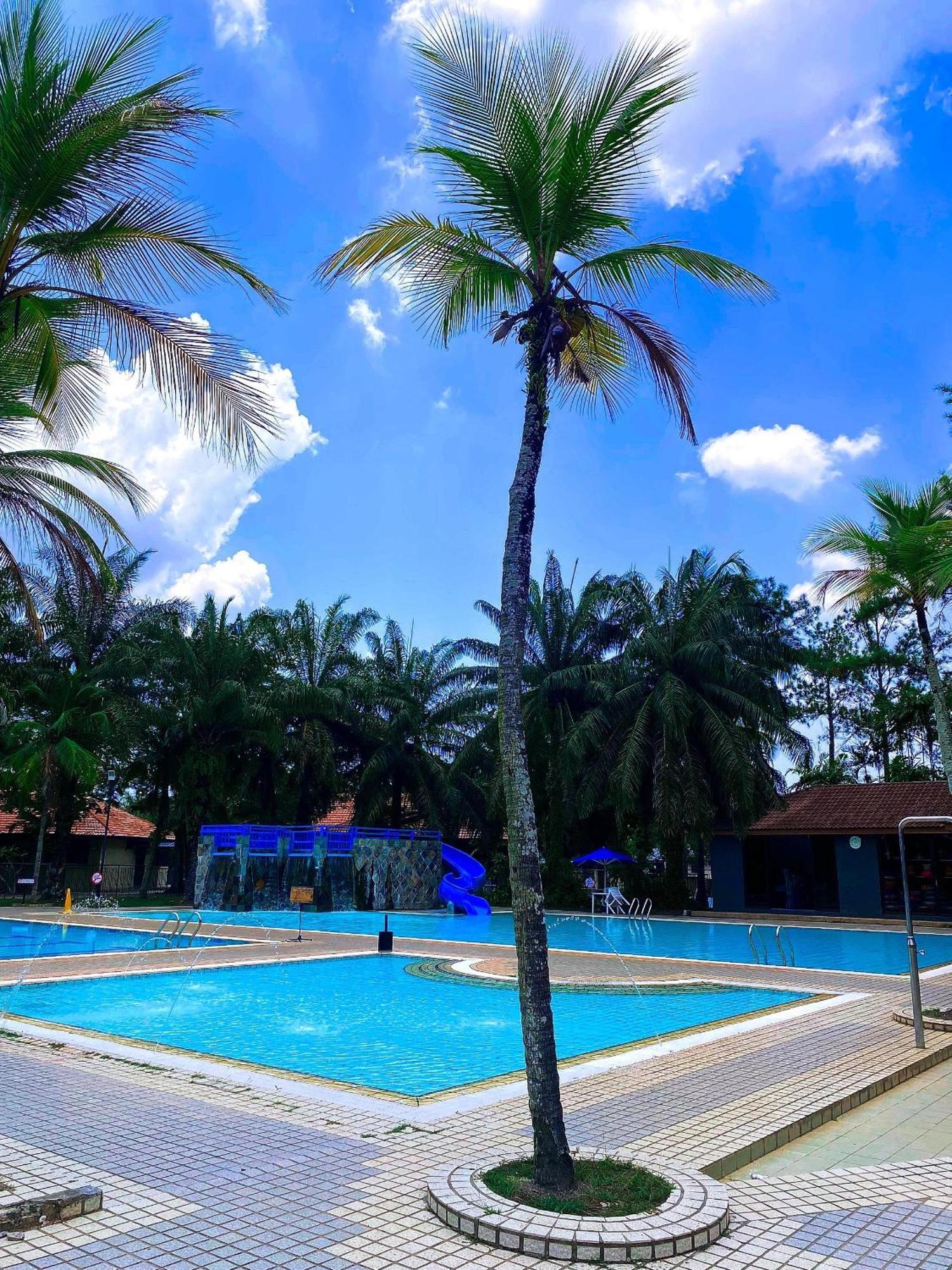 Cinta Sayang Resort Sungai Petani Exterior foto