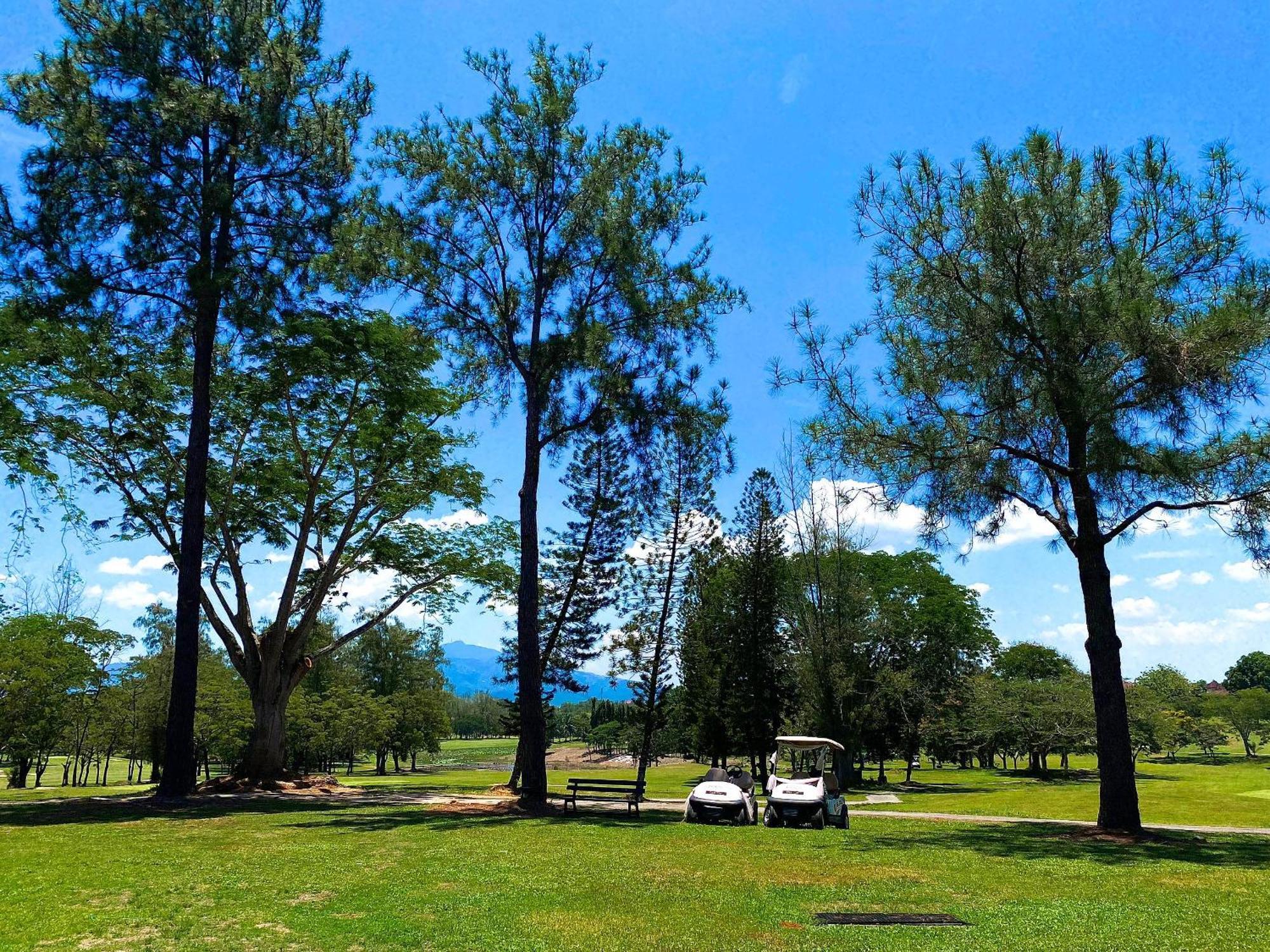 Cinta Sayang Resort Sungai Petani Exterior foto